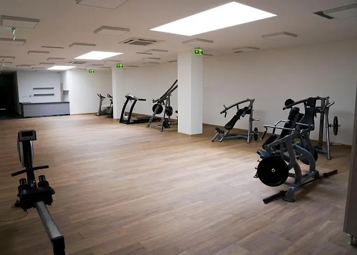 Wellness Hotel Mestska Plavaren